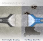 VAX SpotWash Duo CDCW-CSXA Carpet Cleaner - Blue and Grey - Image 4