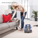 VAX SpotWash Duo CDCW-CSXA Carpet Cleaner - Blue and Grey - Image 2