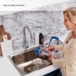 VAX SpotWash Duo CDCW-CSXA Carpet Cleaner - Blue and Grey - Image 11