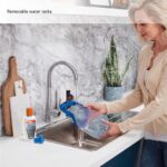 VAX SpotWash Duo CDCW-CSXA Carpet Cleaner - Blue and Grey - Image 12