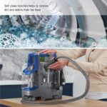 VAX SpotWash Duo CDCW-CSXA Carpet Cleaner - Blue and Grey - Image 9