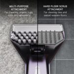 VAX SpotWash Duo CDCW-CSXA Carpet Cleaner - Blue and Grey - Image 5