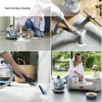 VAX SpotWash Home Duo CDSW MPXP Carpet Cleaner - Grey, White and Blue - Image 4