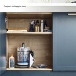 VAX SpotWash Home Duo CDSW MPXP Carpet Cleaner - Grey, White and Blue - Image 7