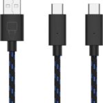 VENOM Dual Play and Charge Cable for PS5