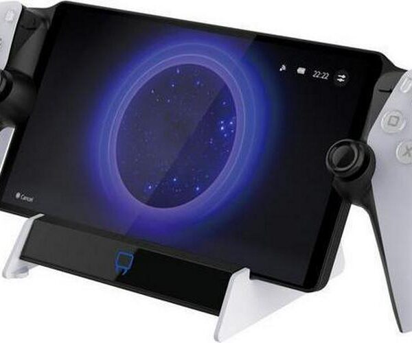 VENOM PS Portal Dock d149db2d1d9f40231fc4ccb11f3eaa60