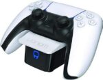 VENOM PlayStation 5 Docking Station - White