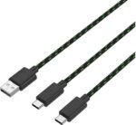 VENOM VS2882 Xbox Series X/S and Xbox One Twin Rechargeable Battery Packs - Black - Image 4