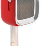 VOOM Air Vac Portable Cooker Hood - Red and Silver