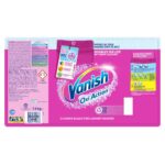 Vanish Gold Oxi Action Powder Fabric Stain Remover, 1.9kg - Image 6