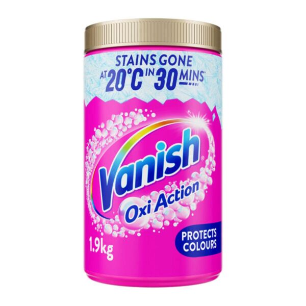 Vanish Gold Oxi Acti 90678ae7085ad5b33d335b3c54093241