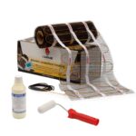 Varme 200W/m Electric Underfloor Heating Cable Mat System in 10 Size Options