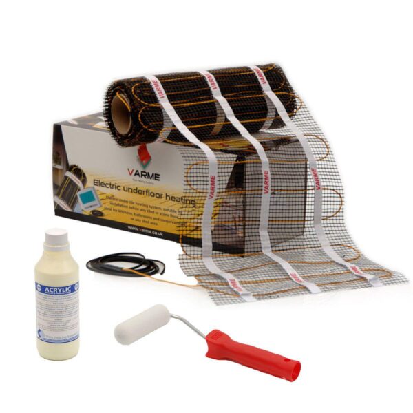 Varme 200W m Electri dcf72c525e8fa89316da1d76eefb2a12