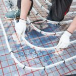 Varme Water Underfloor Heating System with Thermostat in 12 Size Options - Image 3