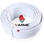 Varme Water Underfloor Heating System with Thermostat in 12 Size Options - Image 6