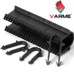 Varme Water Underfloor Heating System with Thermostat in 12 Size Options - Image 7