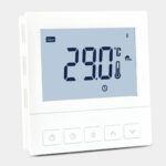 Varme Water Underfloor Heating System with Thermostat in 12 Size Options - Image 5