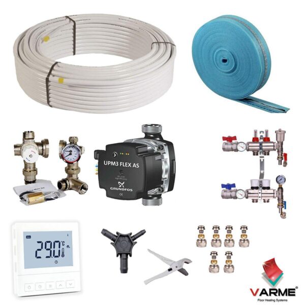 Varme Water Underflo cc1b6f7a101fef0883edada36a18b0fa