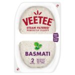 VeeTee Rice and Easy Basmati, 6 x 2 x 125g - Image 2