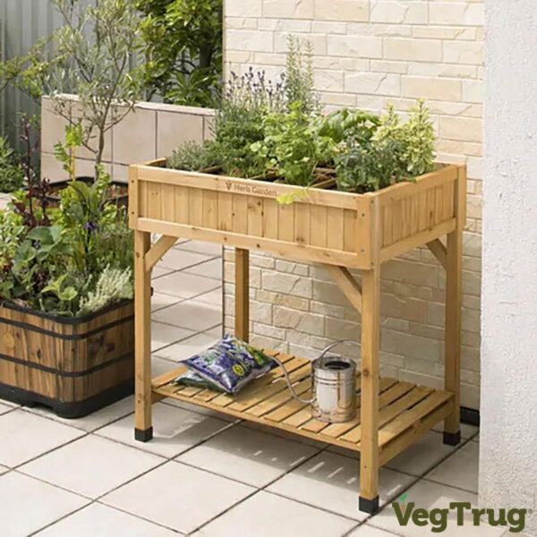 VegTrug Cedar Wood 8 93bc6b4857bc2234fbdca6aa0ea5a865