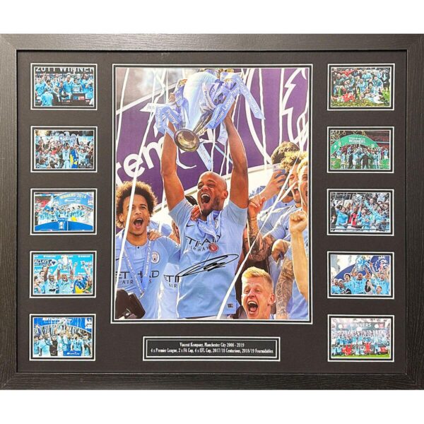 Vincent Kompany Sign 66add843279fcb1140a81133954b46eb