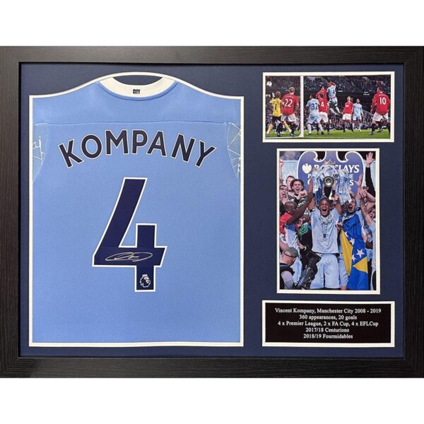 Vincent Kompany Sign a76c6612616918bb854ff6b888f9f246