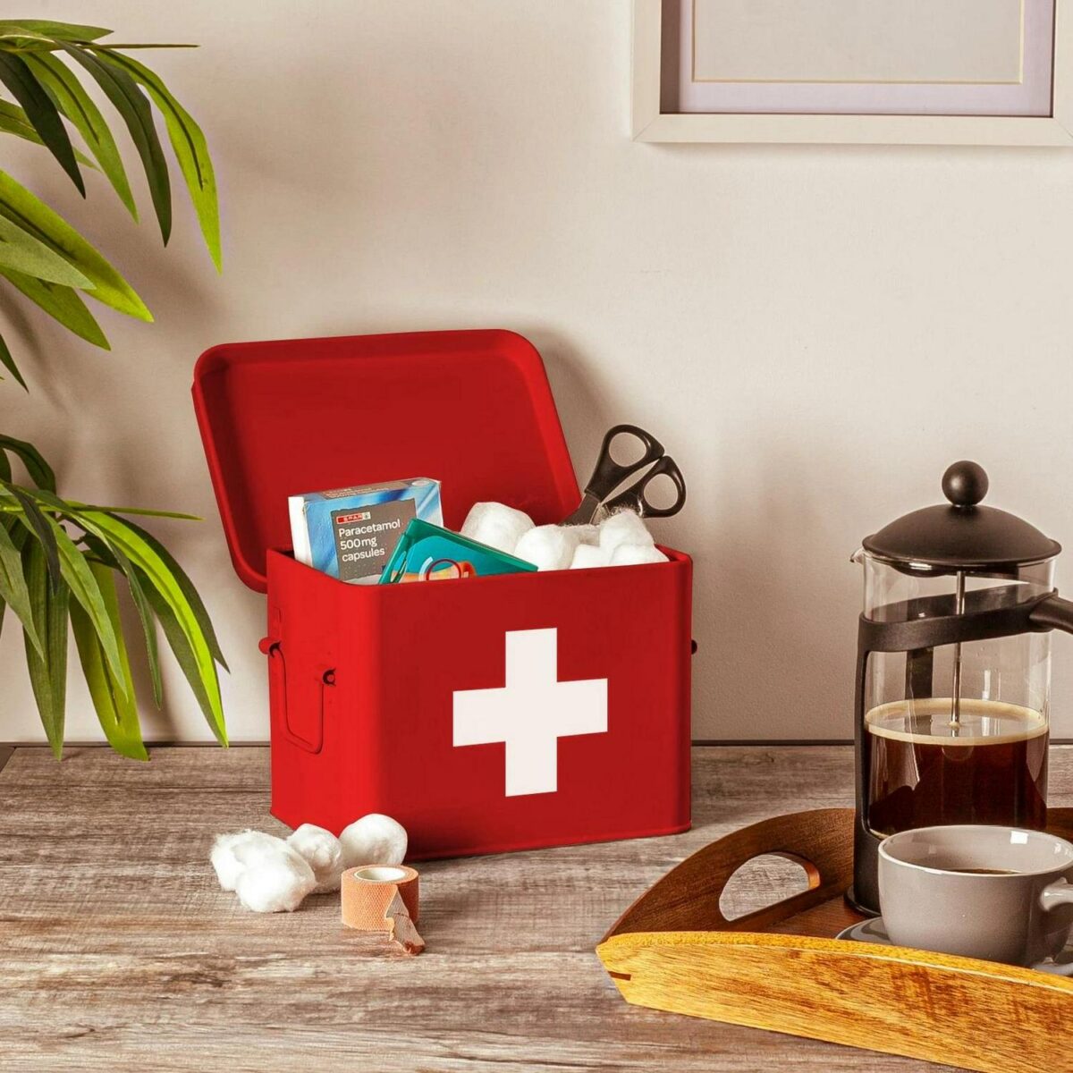 Vintage First Aid St e941400e1a2b361b3e3f3cebd271348a