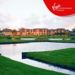 Virgin Experience Days Formby Hall Golf Resort and Spa One Night Break for Two