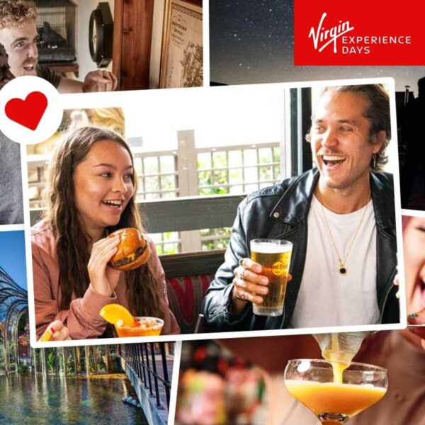 Virgin Experience Da d50c89540427464538598ffc8db8e880