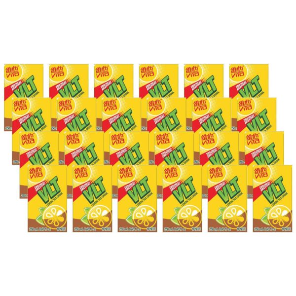 Vita Lemon Tea 4 x 6 d77cfc1d84b13bba4185d24a736144d1