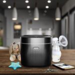 Vital Baby Nurture Advanced Pro UV Steriliser and Dryer in Black - Image 4