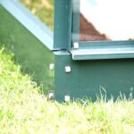 Vitavia Washington 3800 6ft 2 x 6ft 2 (2 x 2 m) Greenhouse Package - Image 3