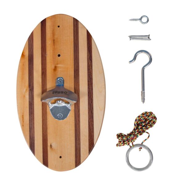 Vivere Hook and Ring cdae2fc1fa69769489ae6de69391f143