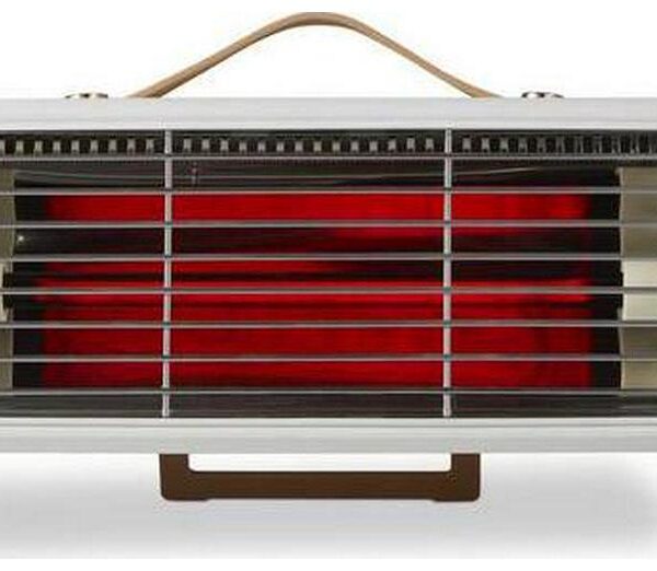 WARMLITE WL42015 Portable Infrared Heater - Cream