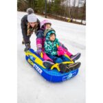 WOW Snowsteer Inflatable Sled - Image 4