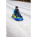 WOW Snowsteer Inflatable Sled - Image 6