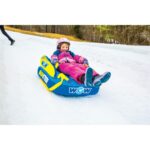 WOW Snowsteer Inflatable Sled - Image 5