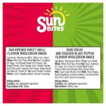 Walkers Crisps Sunbites Assorted Pack, 24 x 25g - Image 6