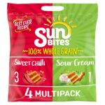 Walkers Crisps Sunbites Assorted Pack, 24 x 25g