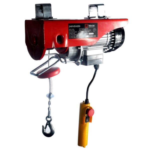 Warrior 250kg 240V E f907e523791967895bdb9c42c75a2c79
