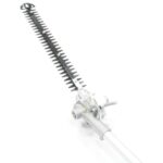 Webb 26cc 42cm Petrol Split Shaft Long Reach Hedge Trimmer - Model WEPHT26 - Image 2