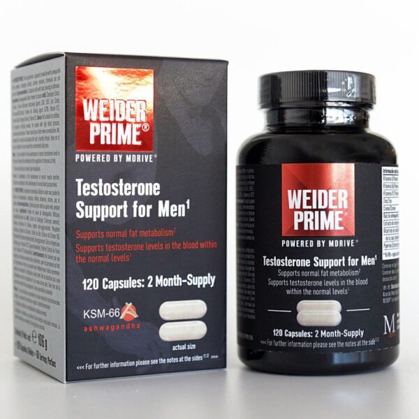 Weider Prime Testost fdf5726fa57668a643bd2ecc37b19510