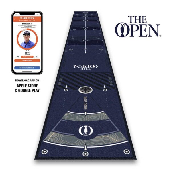 Wellputt Golf Mat 4m d4b8b658de154ba697fb2f2be6933d99