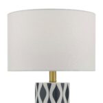 Weylin Ceramic Table Lamp - Image 5