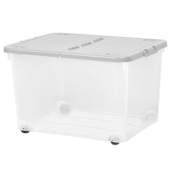 Wham 44 Litre Clear 856cece6a4fd55384007a37588c00054