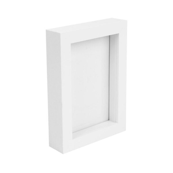 White 4 x 6 3D Box P 95e7808cf4e01a08371709c5375f490a