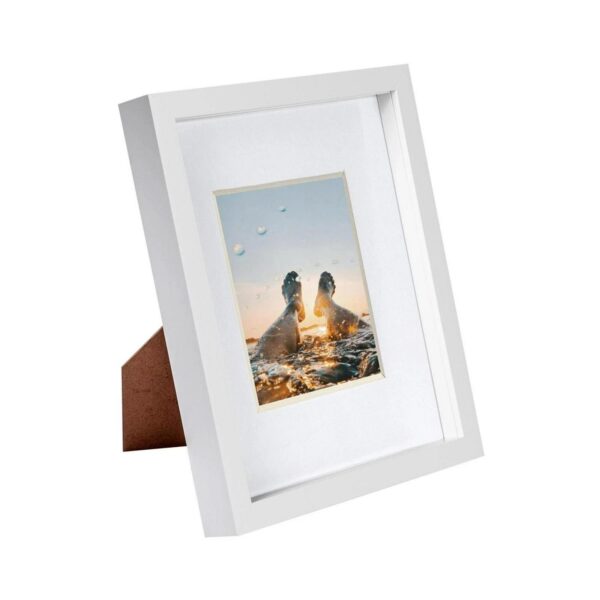 White 8 x 10 3D Box 10e5cf37eab61990066cd38861a040a5