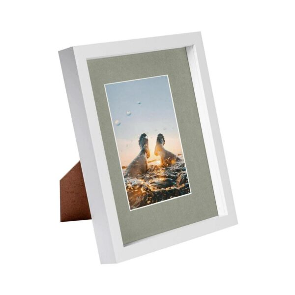 White 8 x 10 3D Box 44018090c74fe3666ac6e8ad4b6f486d