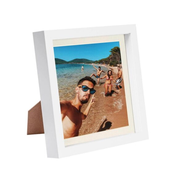 White 8 x 8 3D Box P 171e624657bcc8cd0f896d46cdbccfa7