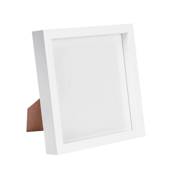White 8 x 8 3D Box P 8050da34b1718a6dd1ec636c2a1b2c9c